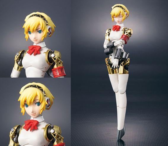 Amazon.co.jp: 超合金 アイギス ペルソナ3 塗装済み合金 Amazon.co.jp: 超合金 アイギス ペルソナ3 塗装済み合金
